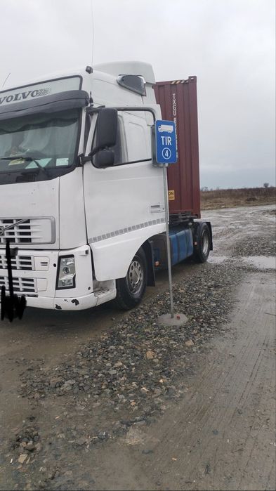 Vand volvo fh 440