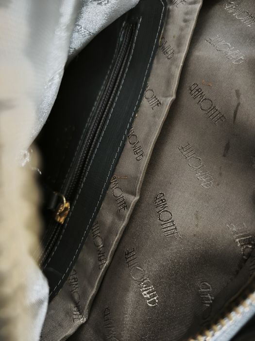 Lamontte London, раница естествена кожа