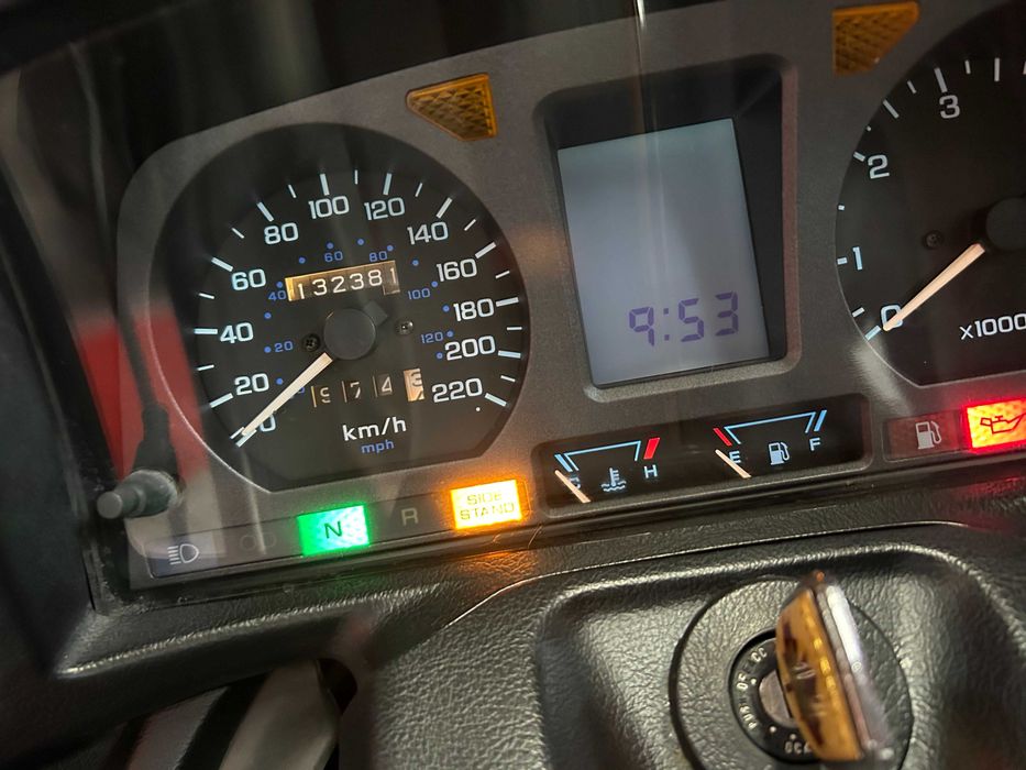 Honda Goldwing GL1500SE/ 25AnniversaryEdition!