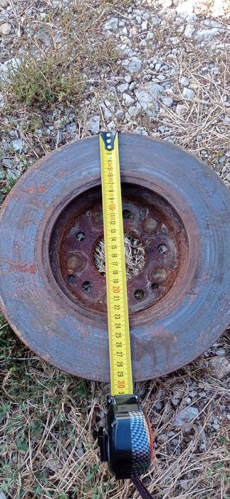 Предни дискове за Мерцедес Ц Класа