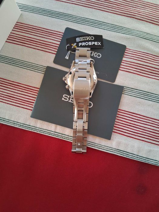 Seiko Prospex Alpinist SPB117J1 "Shark Tooth"