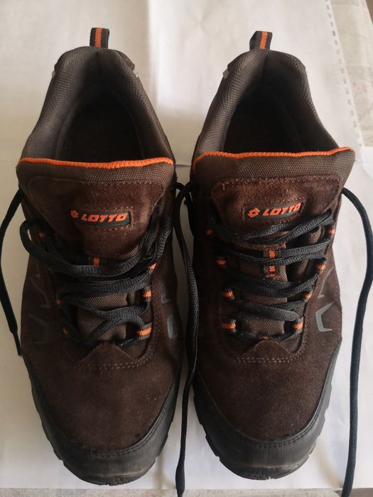 Pantofi drumetie lotto