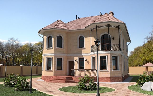 Как выглядят дома в казахстане Как выглядят дома в казахстане