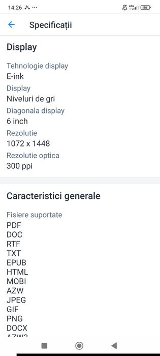 Ebook Amazon kindle 2024