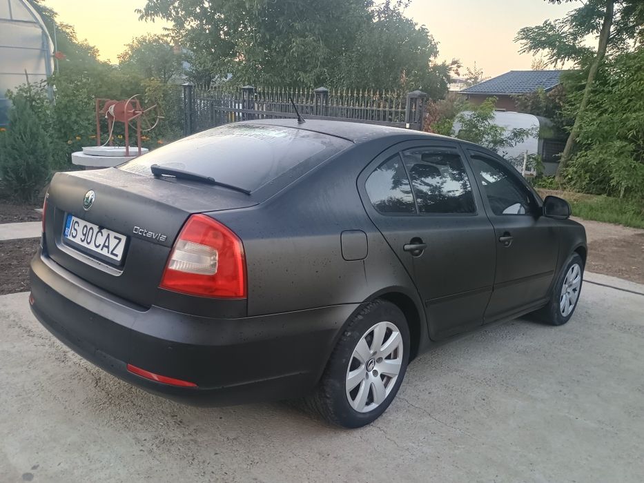 Skoda Octavia 2 facilift 2.0 tdi 140 cp