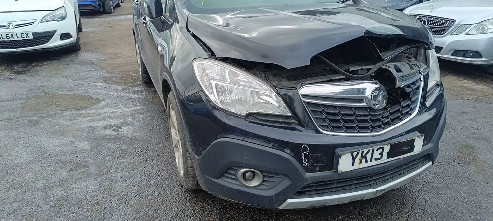 Dezmembrari / Dezmembrez Opel Mokka [Fabr 2012-2019] 1.7 CDTI A17DTS cutie viteze manuala cod culoare GAR