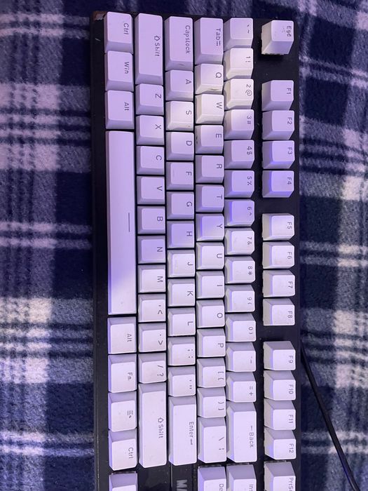 Marvo kg901 със кейкапи