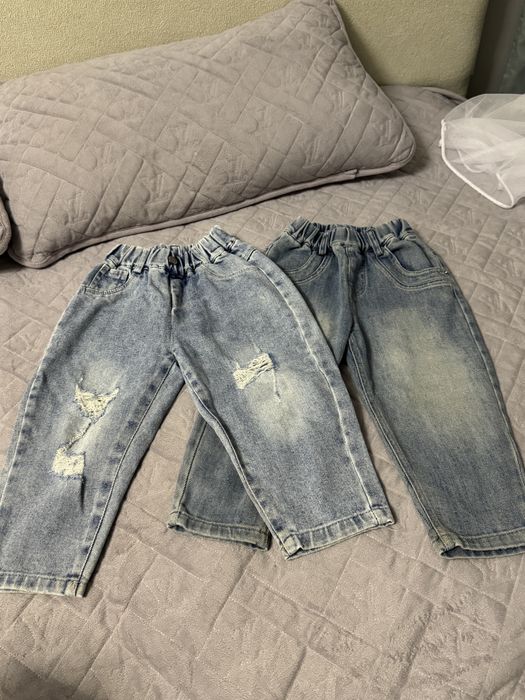 Продам детские вещи