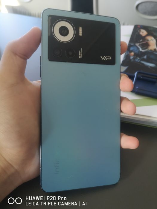 Infinix Note 12 VIP