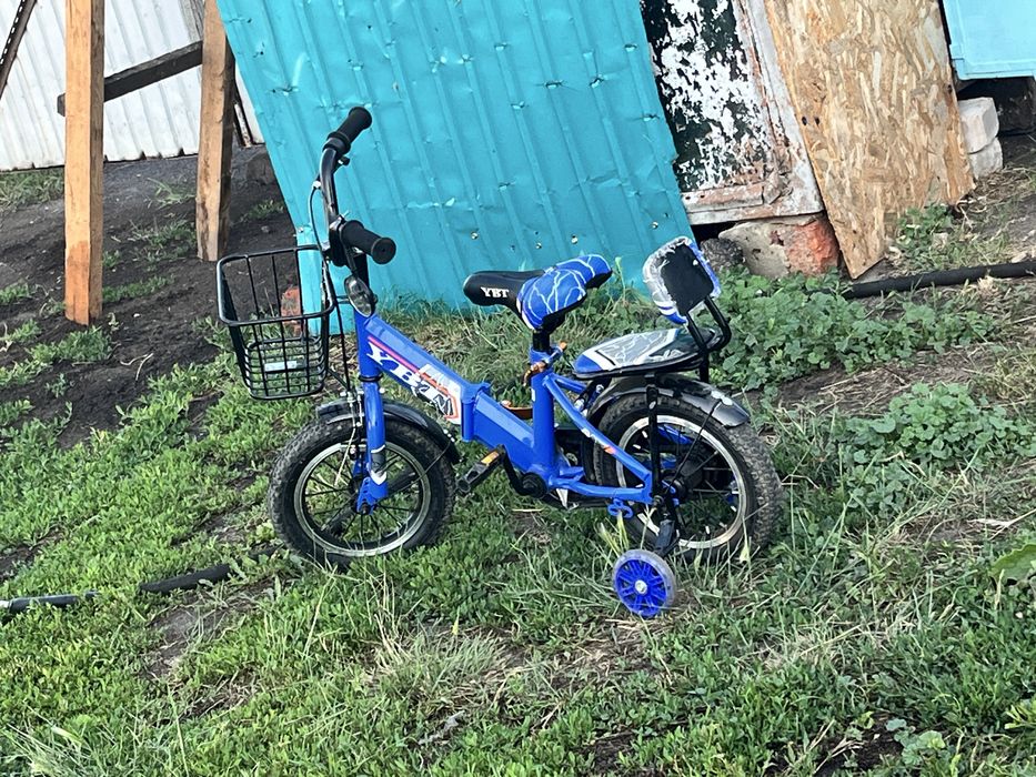 4 5 жасқа велосипед сатылады