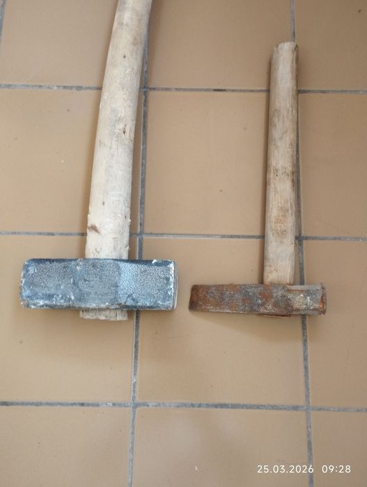 Продам две кувалды