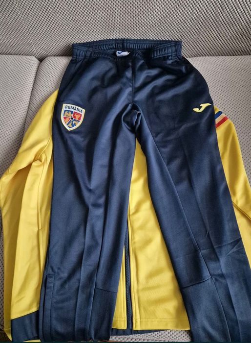 Trening Joma Original cu Naționala României. Cu ridicare din Timișoara