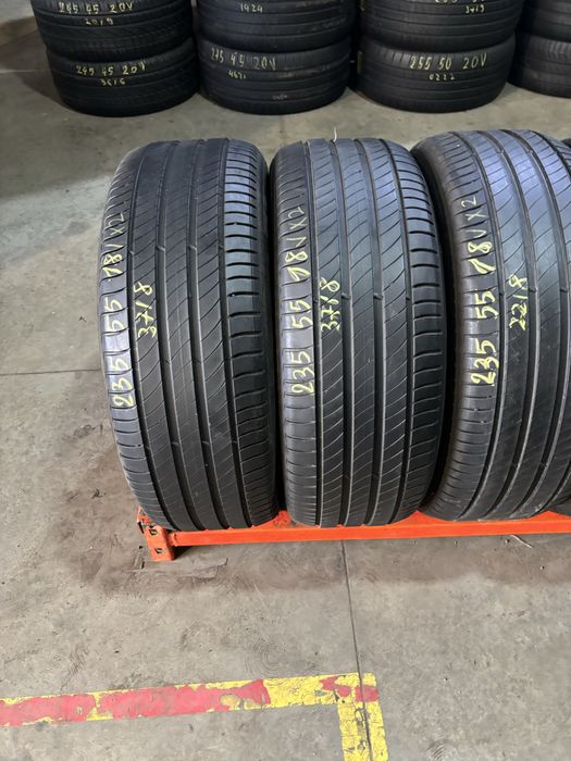 Anvelope Vara 235/55/18 Michelin Primacy 4 235 55 18 R18
