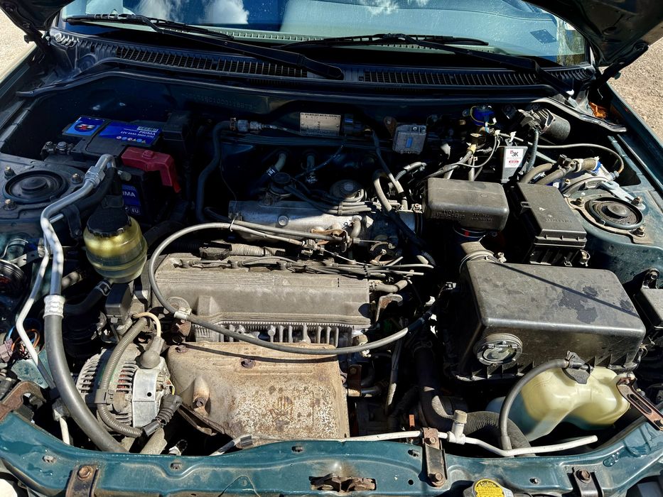 2.0 129кс Авоматик Газ