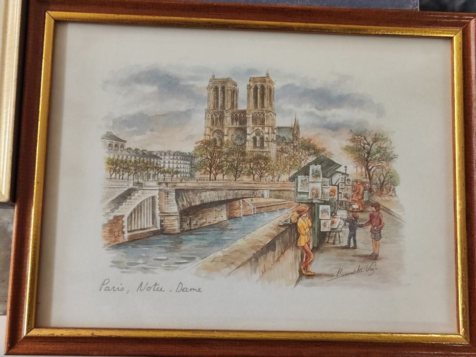 Лот Литография три броя