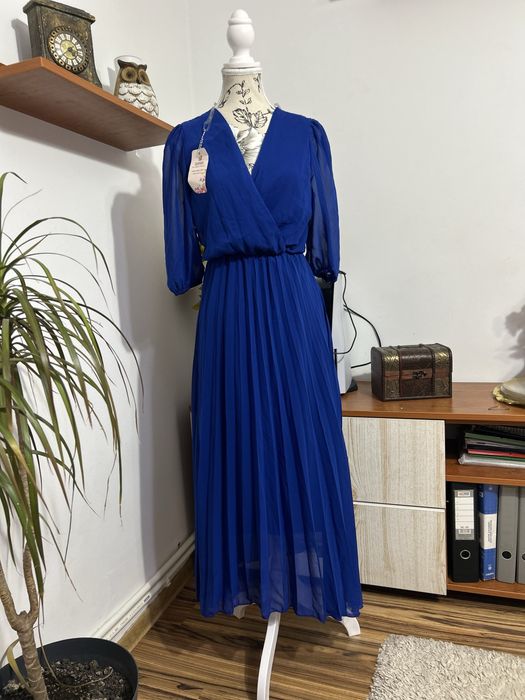 Rochie vaporoasa de vara