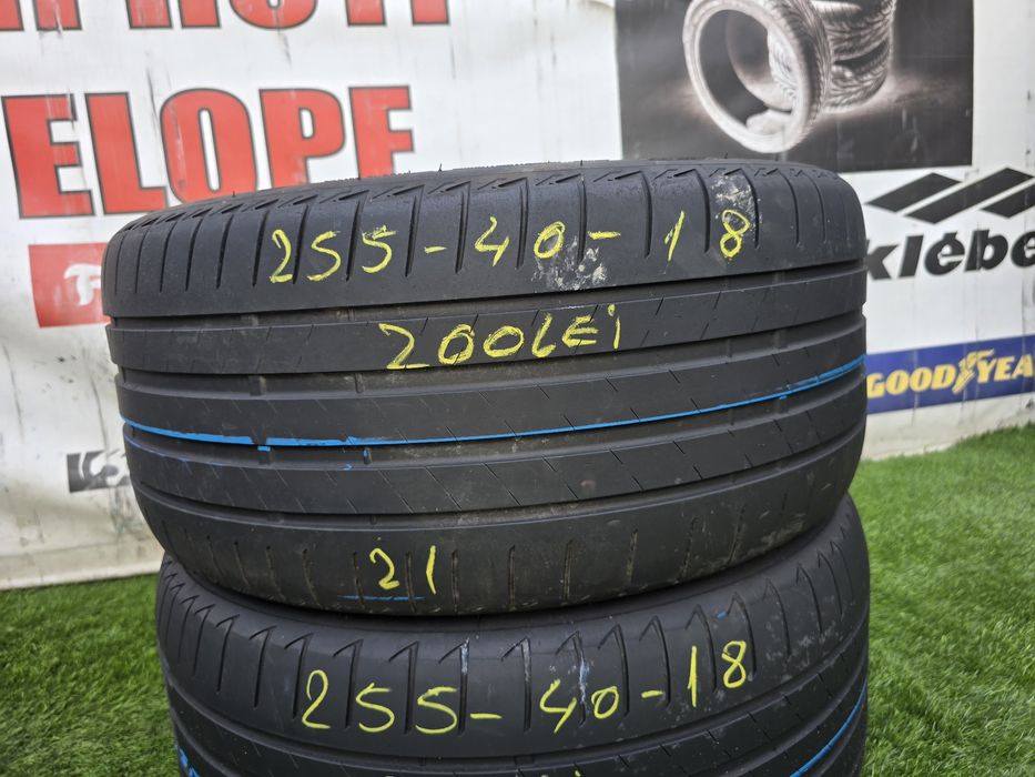 255 40 18 bridgestone