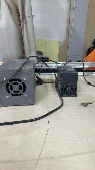 ЧПУ с лазером на 220в