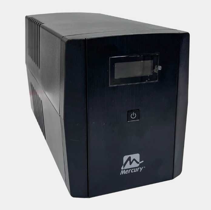 Новый ИБП 1320W (UPS) Mercury elite 2200u Smart
