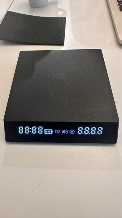 Електронна везна Timemore nano