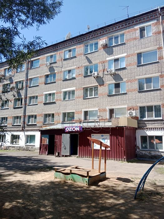 Продам комнату в общежитии