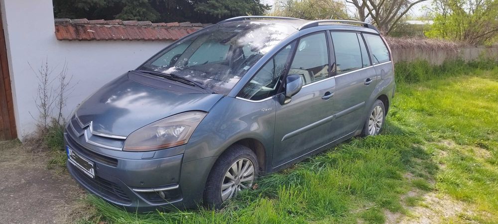 Citroen C4 Grand Picasso Exclusive