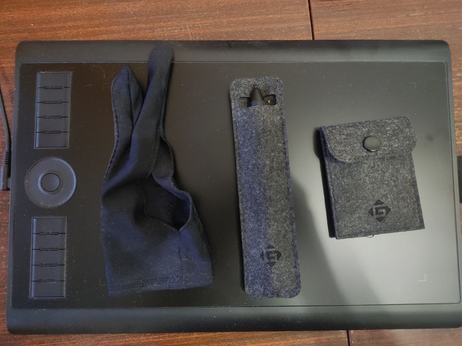 Графический планшет Gaomon M10K Pro