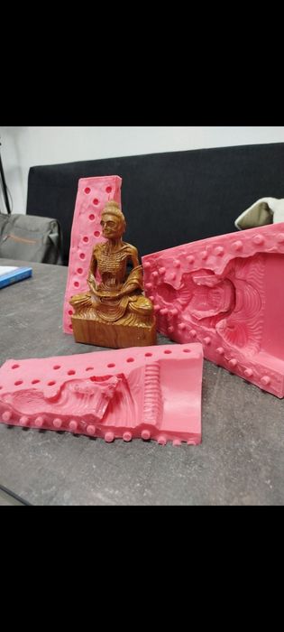 Силиконовые формы на заказ с вашим ЛОГО | Silikon qolip zakazga