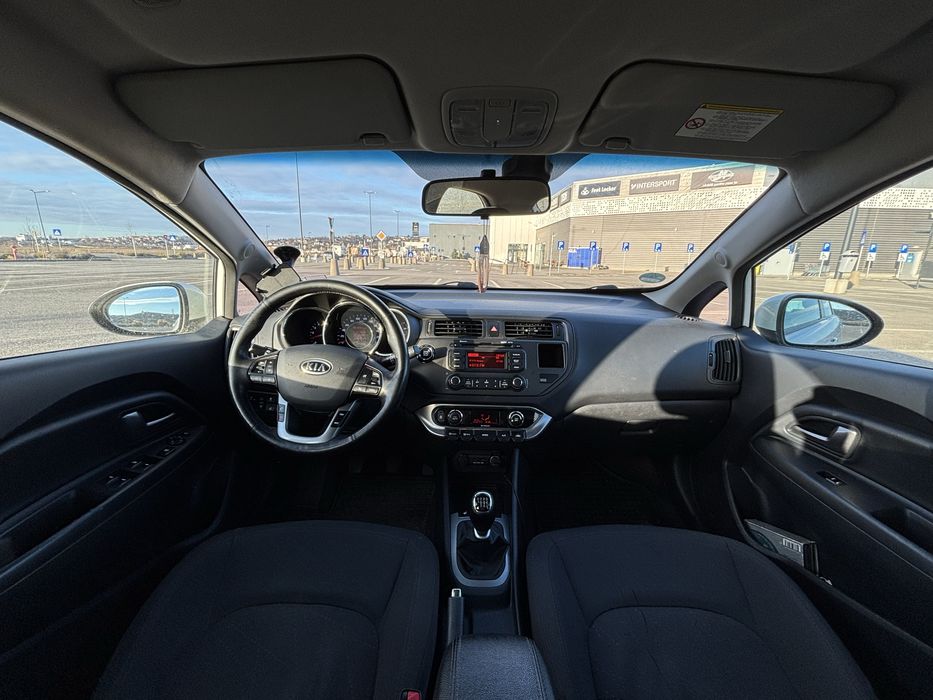 | Kia Rio | euro 5 | 12.2012 | 1.1 diesel |