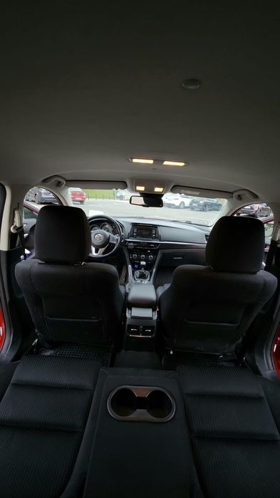 Mazda 6 2.2 SKYACTIV-D | Diesel | Break | Stare foarte bună