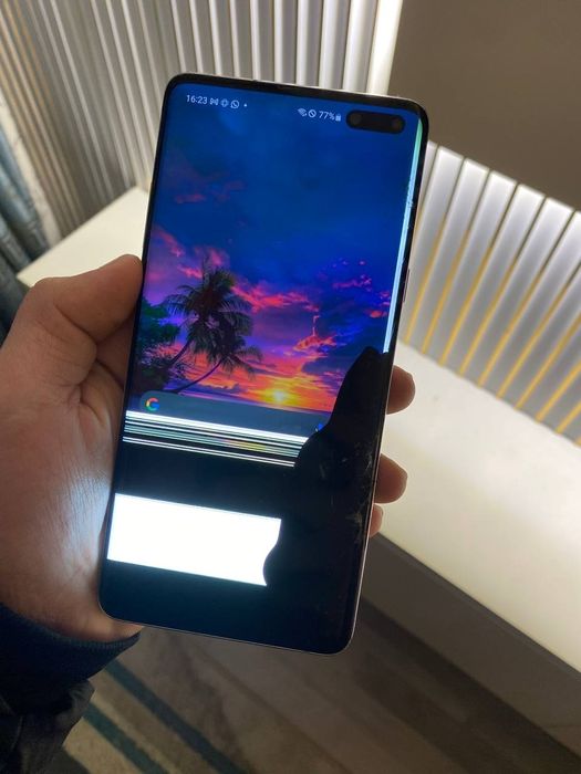 Samsung s 10 5G 256 память