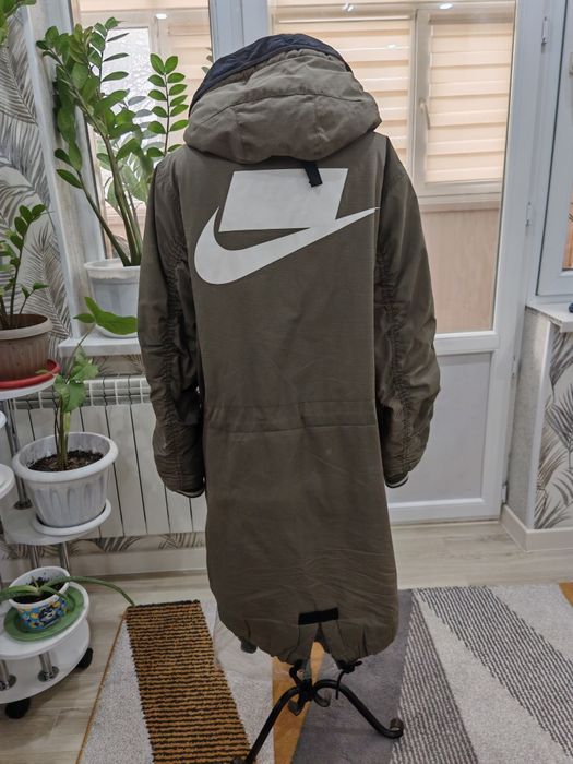 Мужской куртка Naike