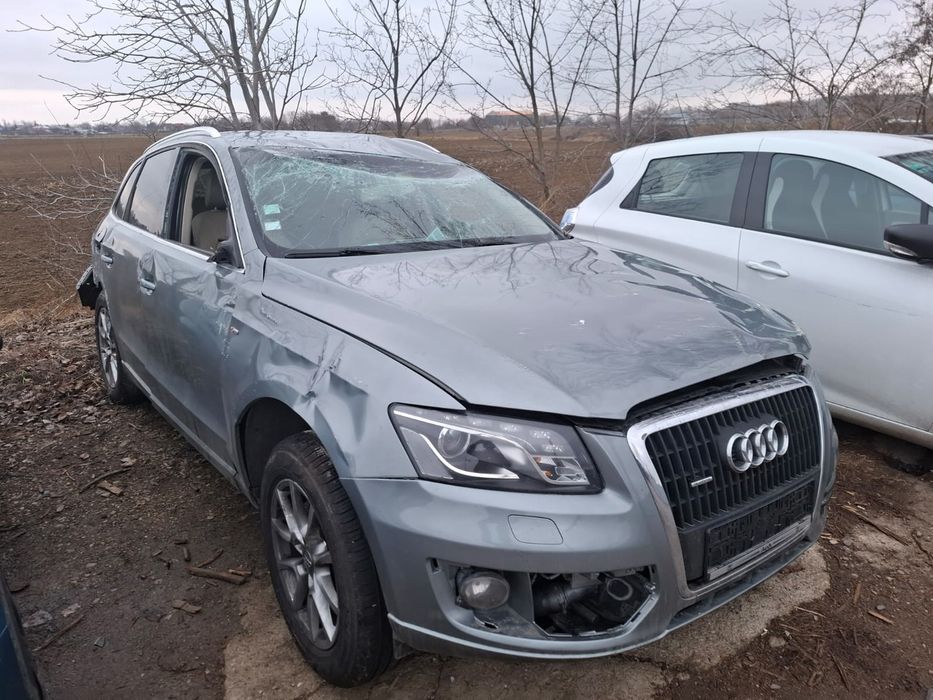 Dezmembrez Audi Q5 - 8R (2008 - 2012), 2.0 tdi CGLB, automatic, CGLB, NHD
