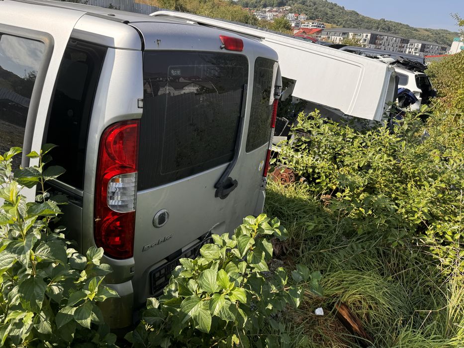 Piese din Dezmembrari Fiat Doblo 1.3 CDTI din 2007