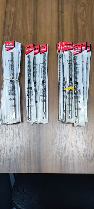 Свредла за бетон Макита SDS+