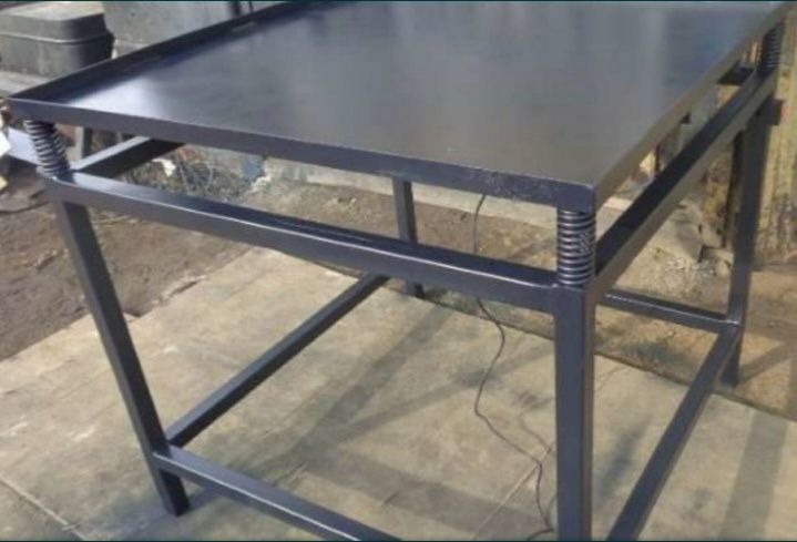 Вибростол и Вибросито...