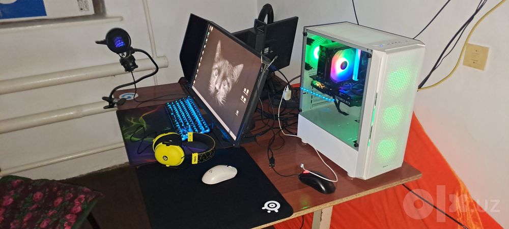 Игровой Пк для геймеров