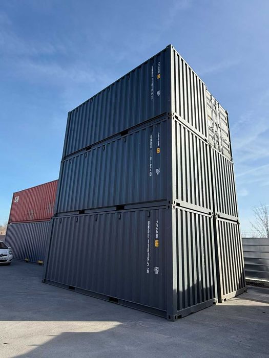 Нови Морски контейнери 20 фута