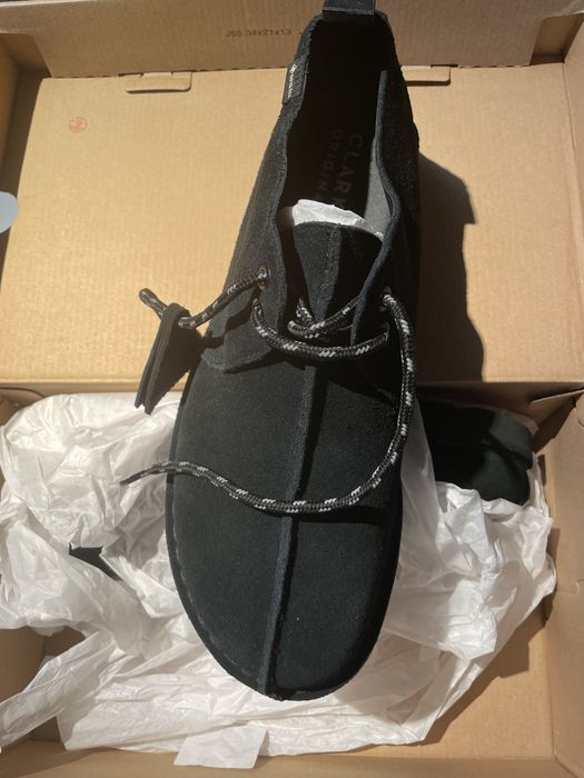 Обувь Clarks мужские осенние