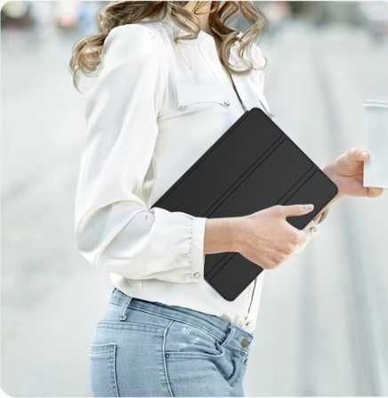 Husă protectie Apple iPad 10.2″, iPad 2019/2020/2021, Carte, Negru