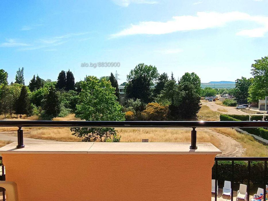 Дава се под наем Двустаен апартамент в к.к. Слънчев бряг - 46 кв.м за 254.49 € - Снимка #6