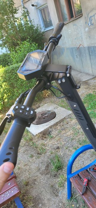 Trotineta Angwatt cs10pro