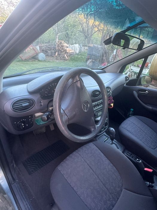 Mercedes-Benz A 170 CDI