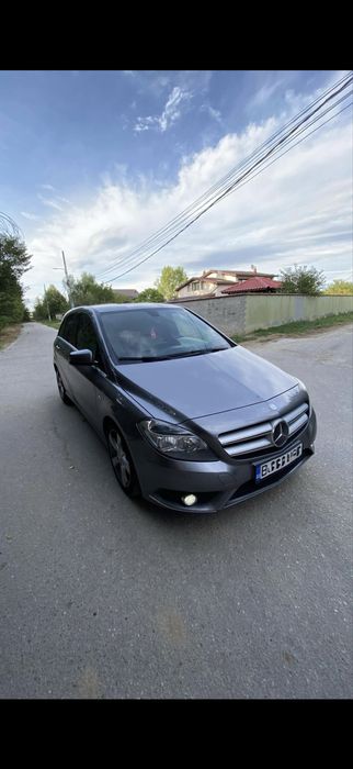 MERCEDES-BENZ B-Class