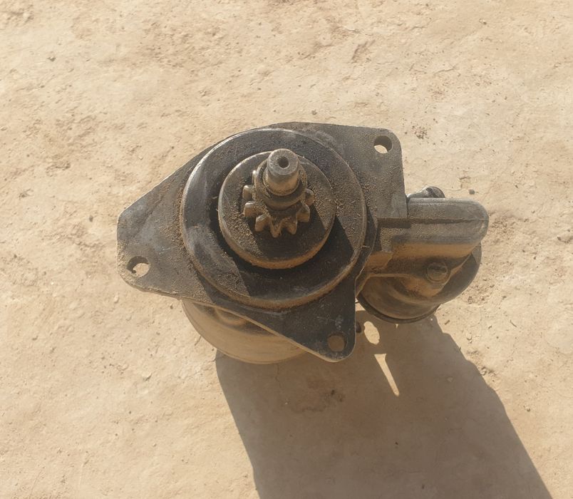 СТАРТЕР рабочий(ваз)