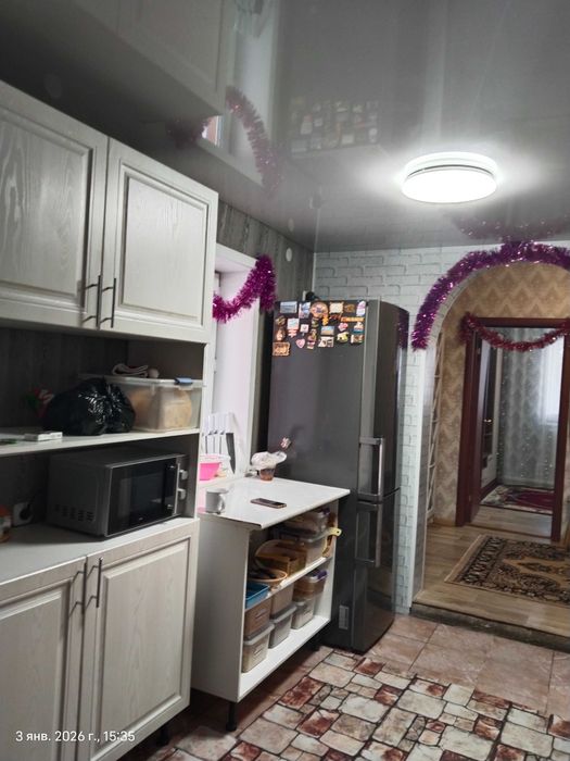 продается дом п.Габидена Мустафина.