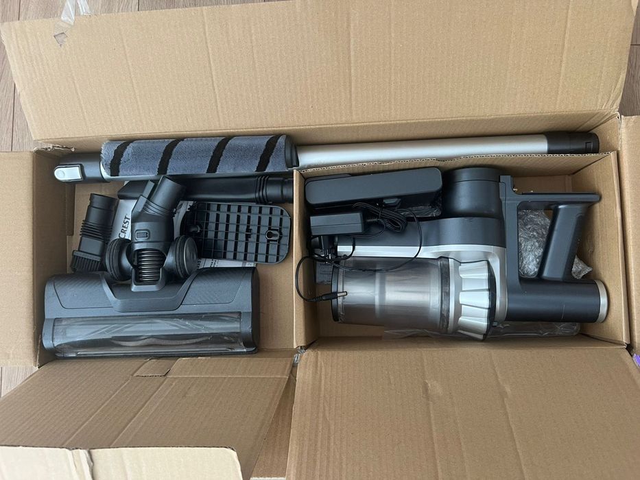 Прахосмукачка безкабелна SilverCrest