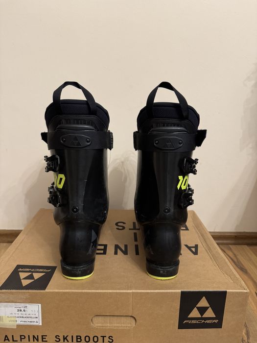 Clapari Fischer RC4 FUN flex 100, mondopoint 28-28.5, marimea 44-44.5