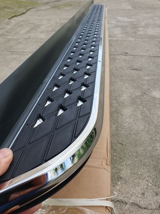 Пороги Chery Tiggo 9 2023/2025