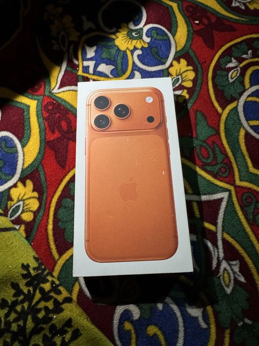 Iphone 17 pro продается